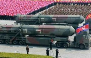 سئول: کره شمالی رژه نظامی گسترده‌ای را برگزار کرده است