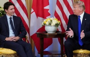 تلاش ترامپ و ترودو برای آزادی جاسوسان کانادایی در چین