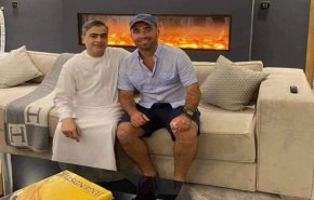 مغني إسرائيلي يزور دبي بدعوة من أمير لآل نهيان