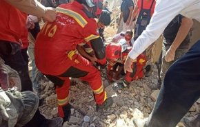 مقتل وإصابة 9 اشخاص بانفجار انبوب غاز جنوب غربي ايران