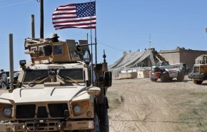 بالفيديو.. الاحتلال الأمريكي يدفع بتعزيزات عسكرية لقواته في سوريا