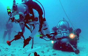 منصات متحركة لشحن الروبوتات التي تستكشف أعماق البحار وتفريغ البيانات منها