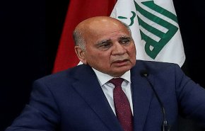 وزیر خارجه عراق: با همتای مصری تهدیدات امنیتی منطقه را بررسی کردیم