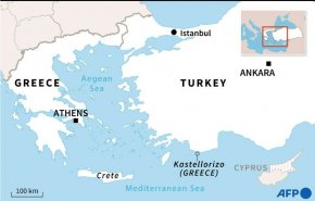 ادامه تنش بین ترکیه و یونان.. آنکارا رزمایش برگزار می‌کند
