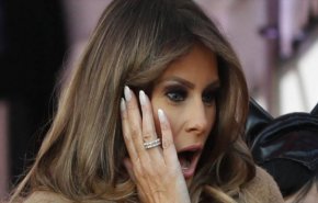 ميلانيا ترامب لم تعد تضع خاتم الزواج بإصبعها... والسر؟