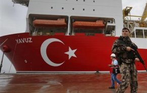 درخواست آمریکا از ترکیه برای پایان دادن به اقداماتش در شرق مدیترانه