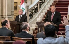 نشست سه جانبه وزرای خارجه عراق، اردن و مصر در قاهره