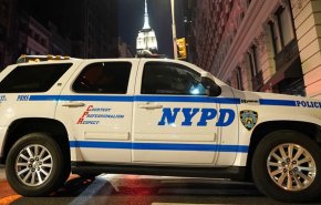 آماده‌باش پلیس نیویورک برای مواجه با اعتراضات انتخاباتی
