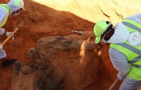 الإعلان عن اكتشاف 3 مقابر جماعية بمدينة ترهونة الليبية