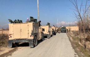 شاهد.. جيش الاحتلال الأميركي يبدأ بإخلاء أكبر قاعدة له شمال كابل