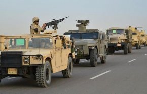 انفجار در شمال شرق مصر؛ 7 نظامی کشته شدند