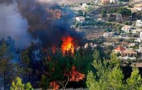 تقديرات أولية لخسائر حرائق محافظات الغرب السوري