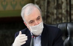 وزير الصحة الايراني: اغلاق خمس مدن كبرى في البلاد