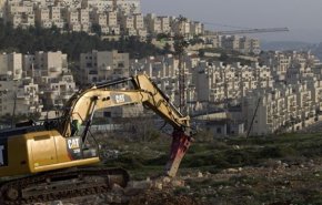 ساخت بیش از 2000 واحد صهیونیست‌نشین جدید در کرانه باختری تأیید شد