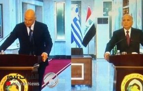  وزيرا خارجية العراق واليونان يوقعان مذكرتي تفاهم لتعزيز التعاون بين البلدين