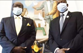 توقيع اتفاق سلام بين جنوب السودان وجماعة متمردة