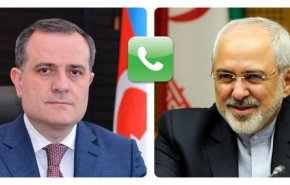 گفتگوی وزرای خارجه ایران و جمهوری آذربایجان درباره آخرین تحولات مناقشه قره باغ