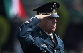 آمریکا، وزیر دفاع سابق مکزیک را بازداشت کرد