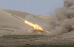 جمهوری آذربایجان: ارمنستان نخجوان را با موشک هدف قرار داد