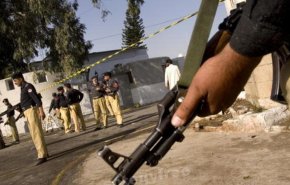 مقتل 15 شخصا في عملية ارهابية جنوب غرب باكستان