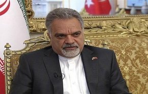 السفير الإيراني لدى تركيا يؤکد ضرورة ايجاد حل عادل لنزاع قره باغ