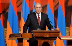 الرئيس الأرمني يعرب عن خيبة أمله من موقف الناتو والاتحاد الأوروبي 