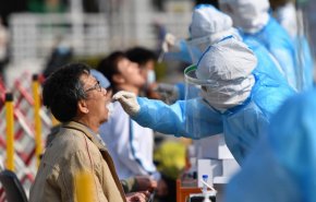 ثبت حدنصابی جدید در مهار ویروس کرونا در چین