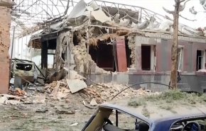 شاهد..أذربيجان تعلن مقتل 12 مدنيا وإصابة 40 في قصف أرميني على مدينة غنجة