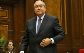 انتقاد شدید رئیس‌جمهور ارمنستان از رژیم صهیونیستی
