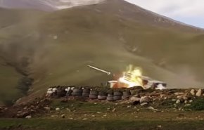 باکو: ارمنستان شهر «جبرئیل» را مورد حمله قرار داد
