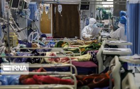 ظرفیت تخت‌های مراقبت ویژه بیمارستان‌های تهران درحال تکمیل است/ دورکاری هنوز مصوب نشده است