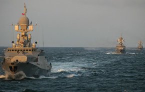 تدريبات أسطول قزوين.. رسالة روسية إلى أذربيجان وتركيا
