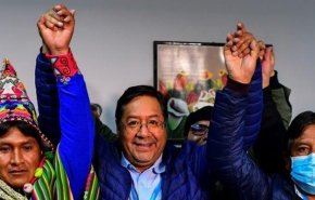 نامزد نزدیک به اوو مورالس رئیس‌جمهور بولیوی شد