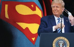 ترامپ: احساس کردم سوپر‌من هستم!