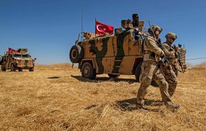 بالفيديو.. قوات تركية تنسحب من نقطة مراقبة 'مورك' بريف حماة