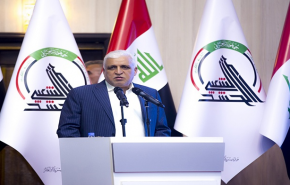فالح الفیاض: الحشد الشعبی مورد حمایت شخص نخست‌وزیر عراق است