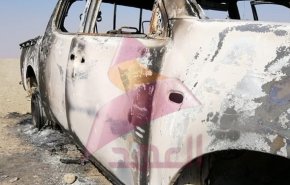 سوزاندن سه غیر نظامی توسط داعش در مناطق تحت کنترل پیشمرگه در شمال عراق