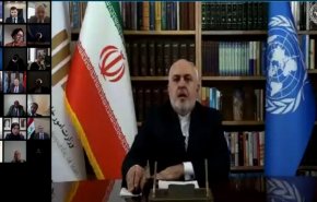 ظریف در شورای امنیت: ایران هیچ قصدی برای ایجاد مسابقه تسلیحاتی در منطقه ندارد