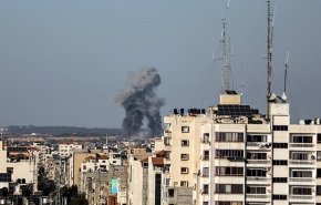 به صدا درآمدن آژیر خطر در منطقه "غلاف غزه"