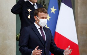 ماكرون يتوعد من أسماهم 'الإسلاميين المتطرفين'