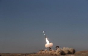 مناورات الدفاع الجوي.. الصواريخ الايرانية تدمر اهدافا معادية