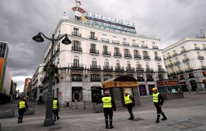 إغلاق آلاف الشركات في إسبانيا و توقعات بتراجع الاقتصاد 11.2% + فيديو