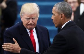 أوباما: ترامب لا يأخذ مهامه الرئاسية على محمل الجد
