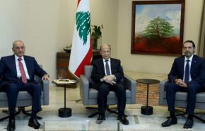 الرئيس اللبناني يكلف سعد الحريري بتشكيل الحكومة الجديدة