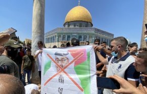 الإفتاء الفلسطيني في مواجهة المطبعين، لا لتدنيس الأقصى.. هل ستخسر السعودية استضافة قمة العشرين؟