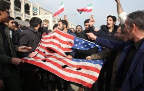 بالفيديو.. رد إيراني بالمثل على لعبة الحظر الأميركية
