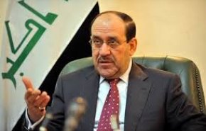 توصیه‌ چهاربندی نوری المالکی به بغداد برای برونرفت از بحران جاری