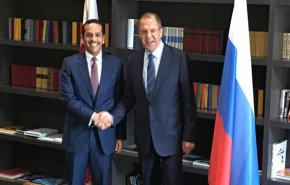 گفت‌وگوی تلفنی وزرای خارجه روسیه و قطر در خصوص سوریه