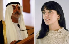 زن انگلیسی جزئیات رسوایی اخلاقی وزیر اماراتی را فاش کرد