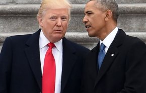 اوباما: ترامپ از وقایع آمریکا بی‌خبر است